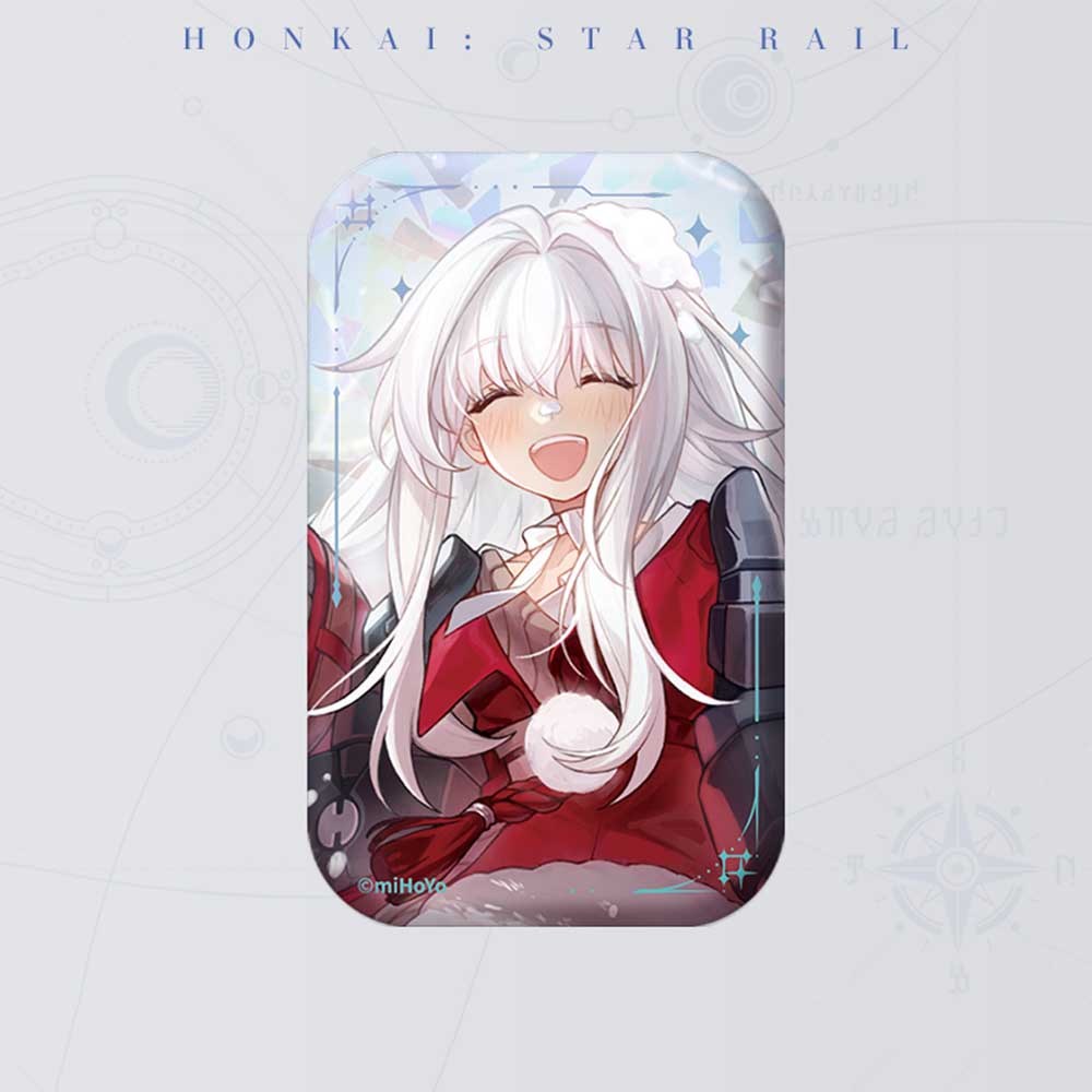 Honkai: Star Rail Light Cone Character Badge