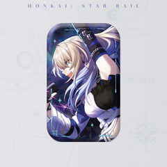 Honkai: Star Rail Light Cone Character Badge
