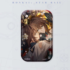Honkai: Star Rail Light Cone Character Badge