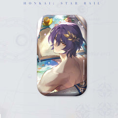 Honkai: Star Rail Light Cone Character Badge