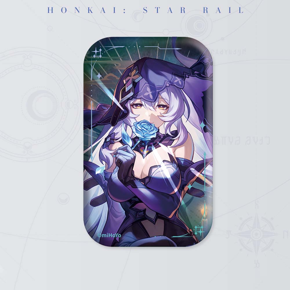 Honkai: Star Rail Light Cone Character Badge