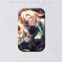 Honkai: Star Rail Light Cone Character Badge