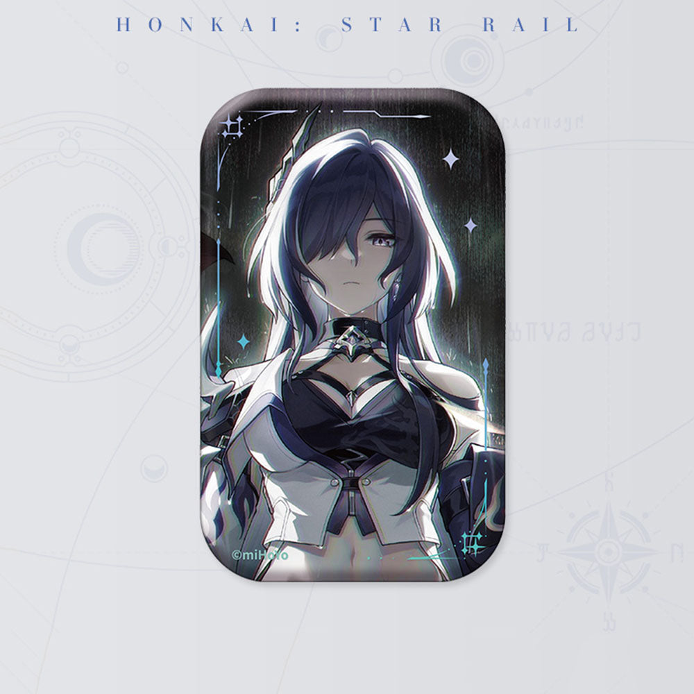 Honkai: Star Rail Light Cone Character Badge