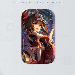 Honkai: Star Rail Light Cone Character Badge