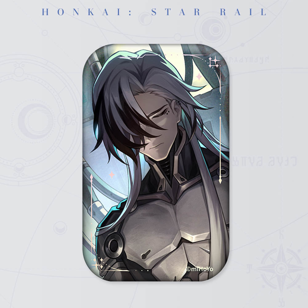 Honkai: Star Rail Light Cone Character Badge