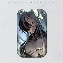 Honkai: Star Rail Light Cone Character Badge