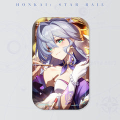 Honkai: Star Rail Light Cone Character Badge