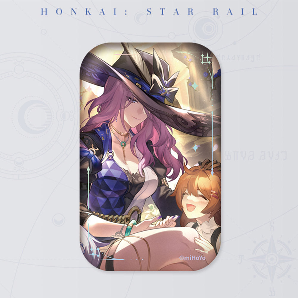 Honkai: Star Rail Light Cone Character Badge