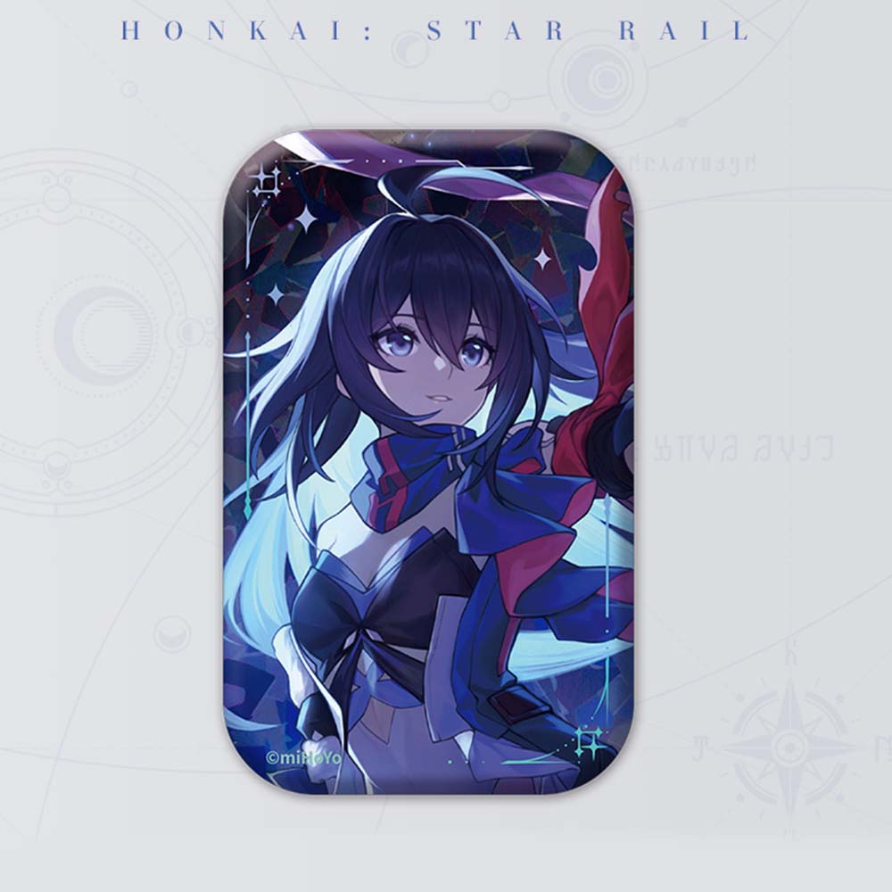 Honkai: Star Rail Light Cone Character Badge