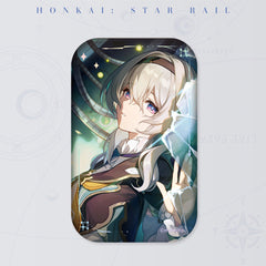 Honkai: Star Rail Light Cone Character Badge