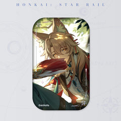 Honkai: Star Rail Light Cone Character Badge