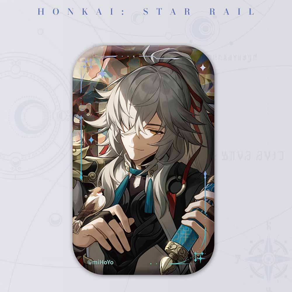 Honkai: Star Rail Light Cone Character Badge