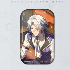 Honkai: Star Rail Light Cone Character Badge