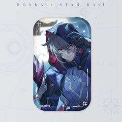 Honkai: Star Rail Light Cone Character Badge
