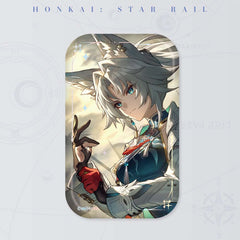 Honkai: Star Rail Light Cone Character Badge