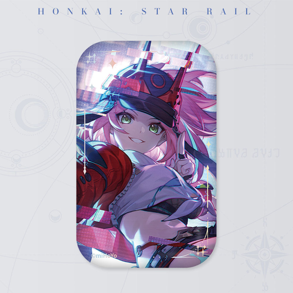 Honkai: Star Rail Light Cone Character Badge