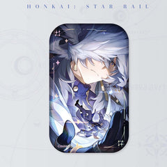 Honkai: Star Rail Light Cone Character Badge