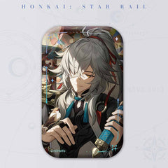 Honkai: Star Rail Light Cone Character Badge