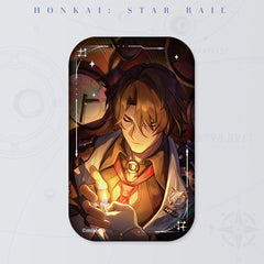 Honkai: Star Rail Light Cone Character Badge