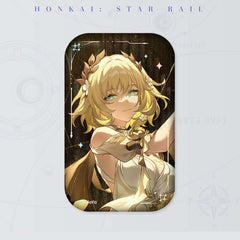 Honkai: Star Rail Light Cone Character Badge