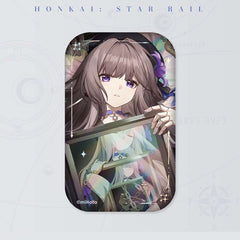 Honkai: Star Rail Light Cone Character Badge
