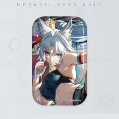 Honkai: Star Rail Light Cone Character Badge