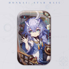Honkai: Star Rail Light Cone Character Badge