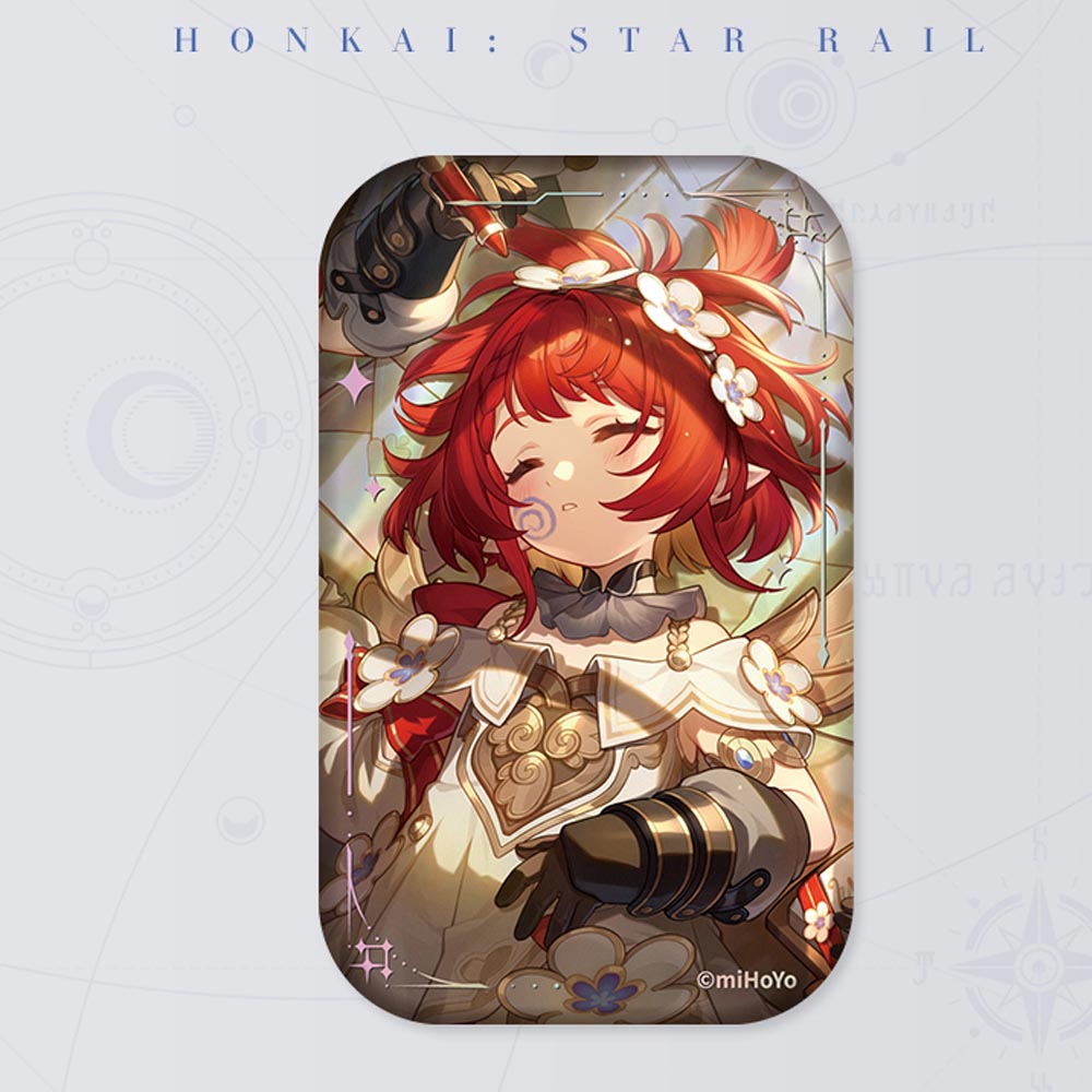 Honkai: Star Rail Light Cone Character Badge