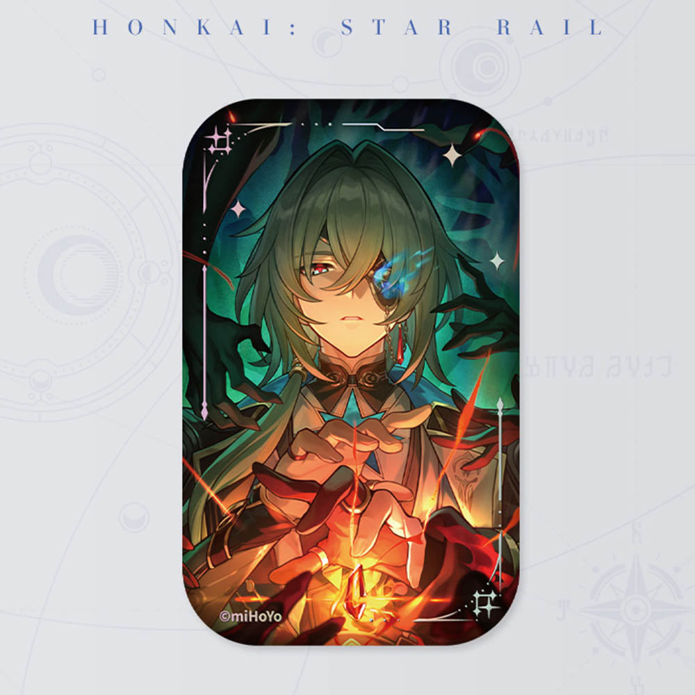 Honkai: Star Rail Light Cone Character Badge
