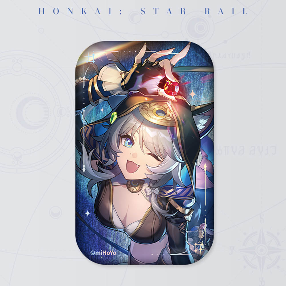 Honkai: Star Rail Light Cone Character Badge