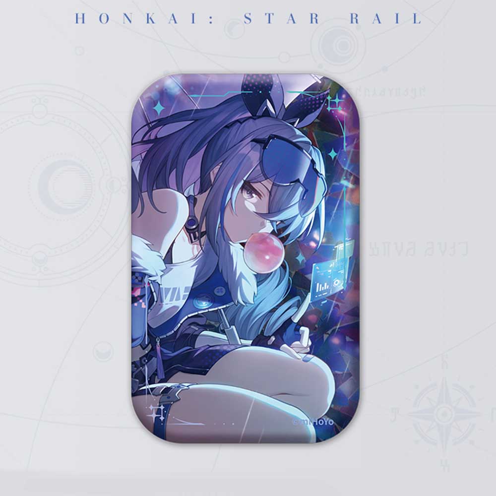 Honkai: Star Rail Light Cone Character Badge