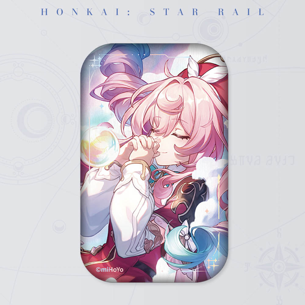 Honkai: Star Rail Light Cone Character Badge