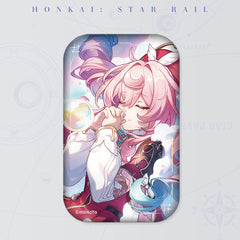Honkai: Star Rail Light Cone Character Badge