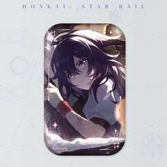 Honkai: Star Rail Light Cone Character Badge