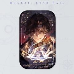 Honkai: Star Rail Light Cone Character Badge