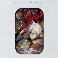 Honkai: Star Rail Light Cone Character Badge