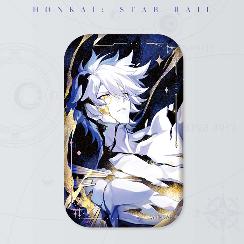 Honkai: Star Rail Light Cone Character Badge