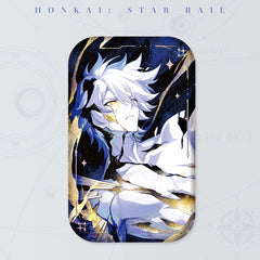 Honkai: Star Rail Light Cone Character Badge