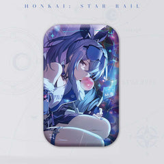 Honkai: Star Rail Light Cone Character Badge