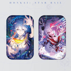 Honkai: Star Rail Light Cone Character Badge