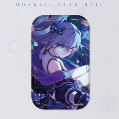 Honkai: Star Rail Light Cone Character Badge