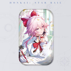 Honkai: Star Rail Light Cone Character Badge