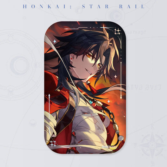 Honkai: Star Rail Light Cone Character Badge