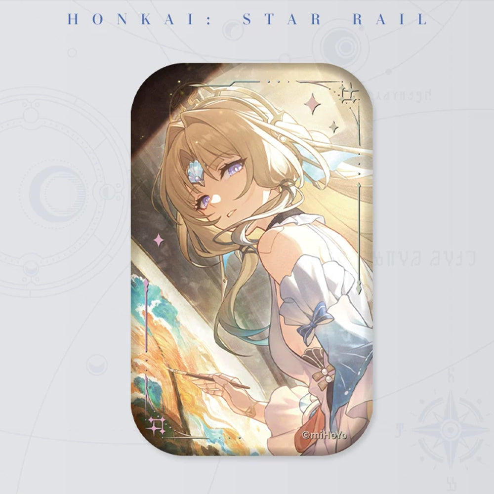 Honkai: Star Rail Light Cone Character Badge