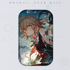 Honkai: Star Rail Light Cone Character Badge