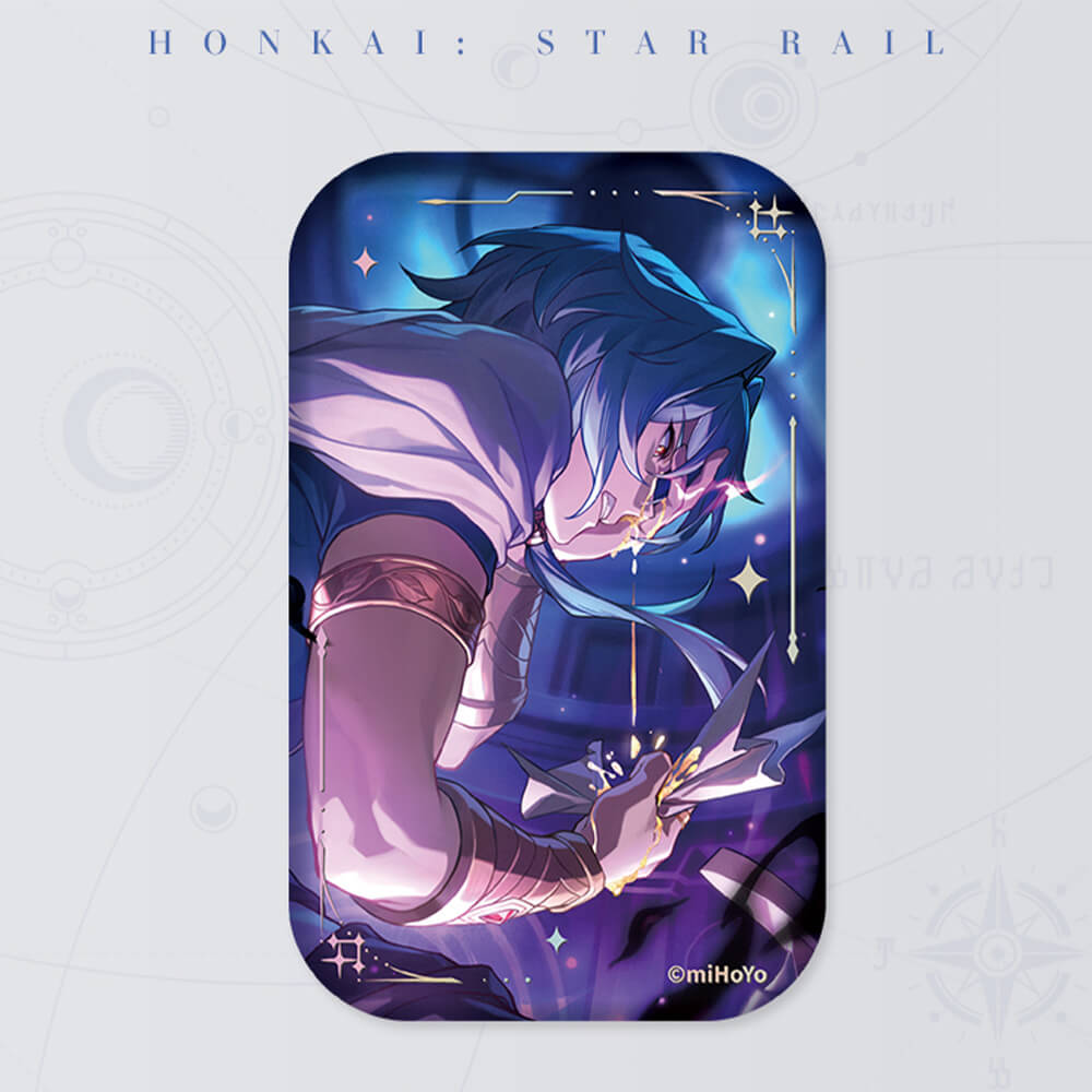 Honkai: Star Rail Light Cone Character Badge