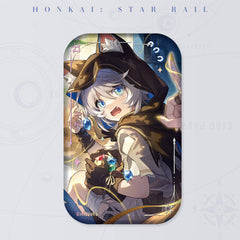 Honkai: Star Rail Light Cone Character Badge