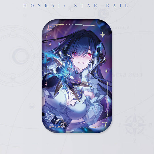 Honkai: Star Rail Light Cone Character Badge