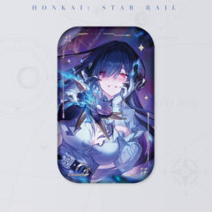 Honkai: Star Rail Light Cone Character Badge