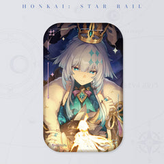 Honkai: Star Rail Light Cone Character Badge